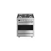 Image de Piano de cuisson mixte 70 cm SMEG C7GPX9