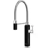 Image de SMEG MDF50BL 50'S STYLE Robinet d'évier de cuisine, Noir