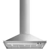Image de HOTTE DECO SMEG KD100HXE L100 INOX
