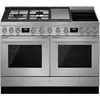 Image de Piano de cuisson mixte SMEG CPF120IGMPX