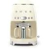Image de Cafetière filtre SMEG DCF02CREU creme