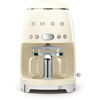 Image de Cafetière filtre DCF02CREU Crème SMEG