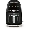 Image de Cafetière filtre SMEG DCF02BLEU noir