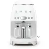 Image de Cafetière filtre SMEG DCF02WHEU blanc
