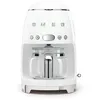 Image de Cafetière à filtre Smeg DCF02WHEU 1050 W Blanc en occasion ou reconditionné