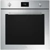 Image de FOUR 'ELEMENTI NOUVELLE ESTHÉTIQUE' NOUVEAU DISPLAY ÉLECTRONIQUE MULTIF SMEG - SFP6401TVX1