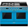 Image de Piano de cuisson mixte SMEG CPF120IGMPT