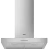 Image de Hotte décorative murale SMEG KBT600XE