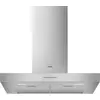 Image de Hotte décorative murale SMEG KBT700XE