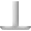 Image de SMEG KBT1200XE, 120 cm, 690 m3/h, Inox satiné KBT1200XE