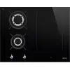 Image de Plaque mixte induction gaz SMEG PM3643D
