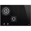 Image de ENCIM SMEG PM3743D 4F 75 cm Gas IND