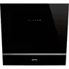 Image de Hotte décorative murale inclinée SMEG KV26N