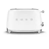 Image de Grille pain Smeg TSF01WHMEU 2 tranches 950 W Blanc en occasion ou reconditionné