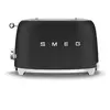 Image de Grille-pains 2 Fentes 950w Noir Mat - TSF01BLMEU