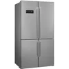 Image de SMEG Réfrigérateur 4 portes FQ60XDF