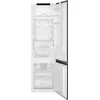 Image de Réfrigérateur combiné encastrable SMEG C8194TNE