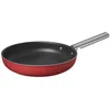 Image de Smeg Poêle Rouge 28 cm CKFF2801RDM