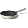 Image de Smeg CKFF2401CRM Poêle à frire Crème 24 cm
