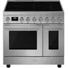 Image de Piano de cuisson induction SMEG CPF92IMX