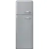 Image de Réfrigérateur 2 portes SMEG FAB30LSV5 Gris Métal