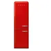 Image de Réfrigérateur congélateur à poser ouverture gauche Smeg FAB32LRD5 234L / 97L rouge