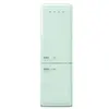 Image de Réfrigérateur congélateur à poser ouverture droite Smeg FAB32RPG5 234L / 97L vert d'eau