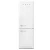 Image de Réfrigérateur congélateur à poser ouverture droite Smeg FAB32RWH5 244L / 26L blanc
