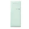 Image de Réfrigérateur congélateur à poser ouverture gauche Smeg FAB28LPG5 244L / 26L vert d'eau