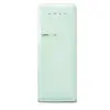 Image de Réfrigérateur congélateur à poser ouverture droite Smeg FAB28RPG5 244L / 26L vert d'eau
