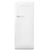 Image de Réfrigérateur congélateur à poser ouverture droite Smeg FAB28RWH5 244L / 26L blanc