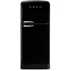 Image de Réfrigérateur 2 portes SMEG FAB50RBL5 Noir