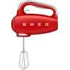 Image de Batteur SMEG Rouge HMF01RDEU