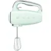 Image de Batteur SMEG Vert d'eau HMF01PGEU