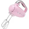 Image de Batteur SMEG Rose HMF01PKEU