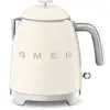Image de Bouilloire SMEG KLF05CREU Crème