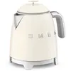 Image de SMEG KLF05CREU crème 0.8L style années 50 KLF05CREU