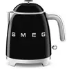 Image de Bouilloire SMEG KLF05BLEU Noir