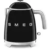 Image de Bouilloire KLF05BLEU - Noir - SMEG