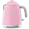 Image de Bouilloire SMEG KLF05PKEU Rose