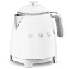 Image de SMEG KLF05WHEU blanc 0.8L style années 50 KLF05WHEU