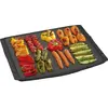 Image de Plaque de cuisson SMEG Gril barbecue 2 faces - BBQ