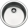 Image de SMEG VFU43SFR, Évier de cuisine MIRA, Stainless steel