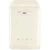 Image de LAVE-VAISSELLE 13 COUVERTS 45dB ANNÉES 50 CRÈME CLASSE B