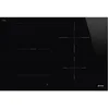 Image de SMEG SI1M4744D, Plaque de cuisson à induction UNIVERSAL, Black glass
