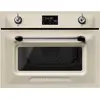 Image de Smeg - Four Micro Onde Combiné  So4902m1p