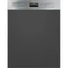 Image de Lave vaisselle encastrable SMEG PL254CX