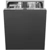 Image de Lave vaisselle encastrable SMEG STL233CLH Hauteur 86cm