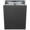 Image de Lave vaisselle encastrable SMEG STL332CH