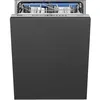 Image de SMEG Lave vaisselle tout integrable 60 cm STL323BQLH, Flexifit, 14 couverts, 11 programmes